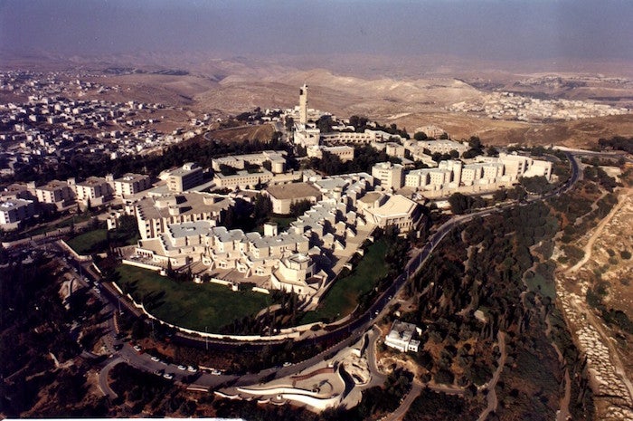 Hebrew University