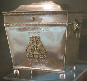 Charity Box